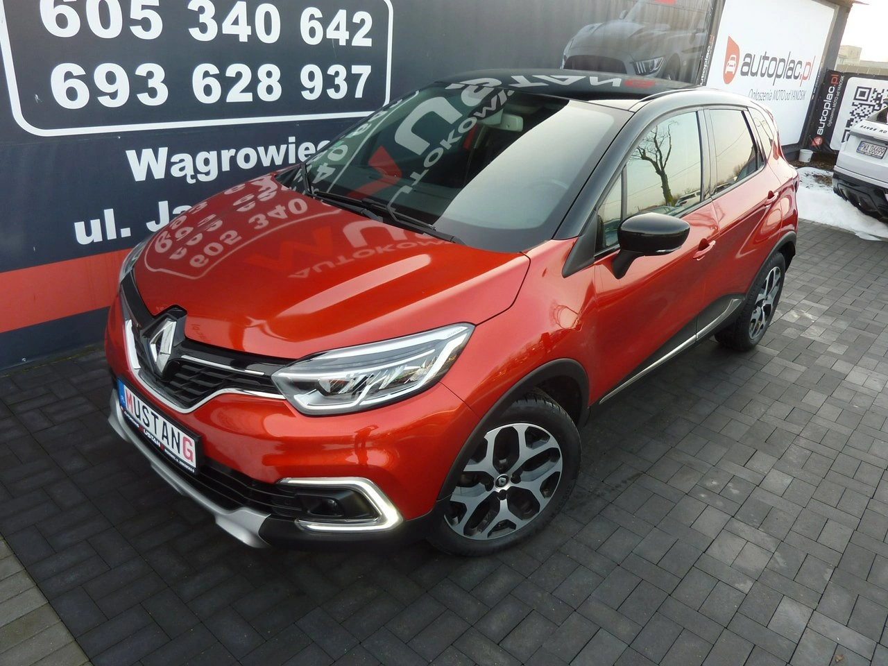 Renault Captur - Zdjęcie 9