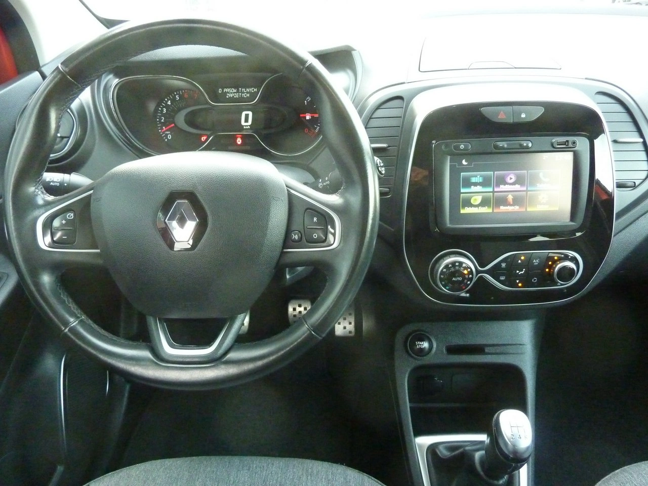 Renault Captur - Zdjęcie 18