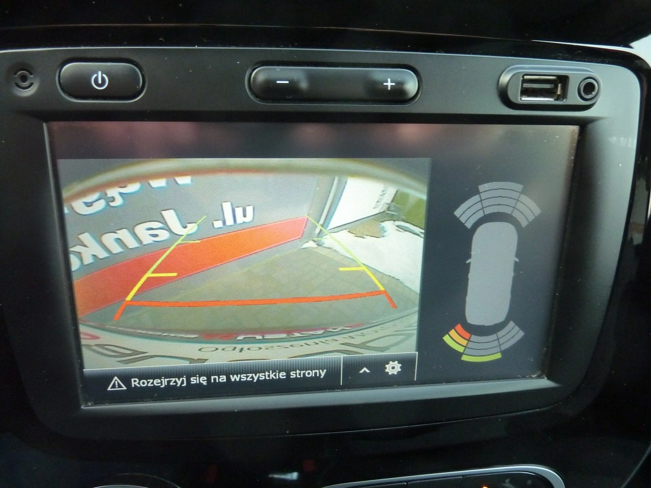 Renault Captur - Zdjęcie 20