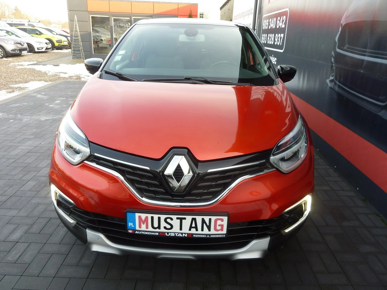 Renault Captur - Zdjęcie 1