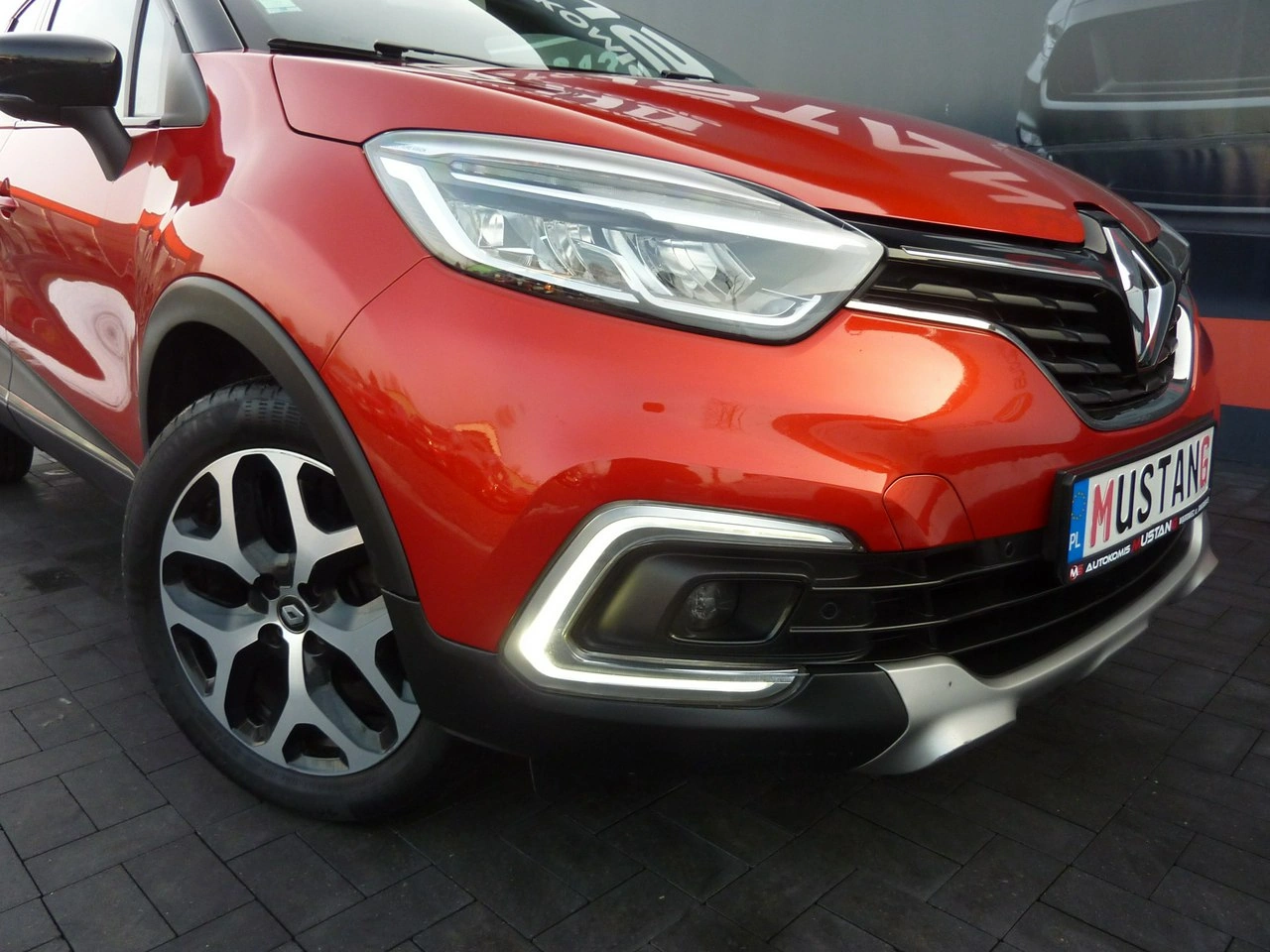 Renault Captur - Zdjęcie 36