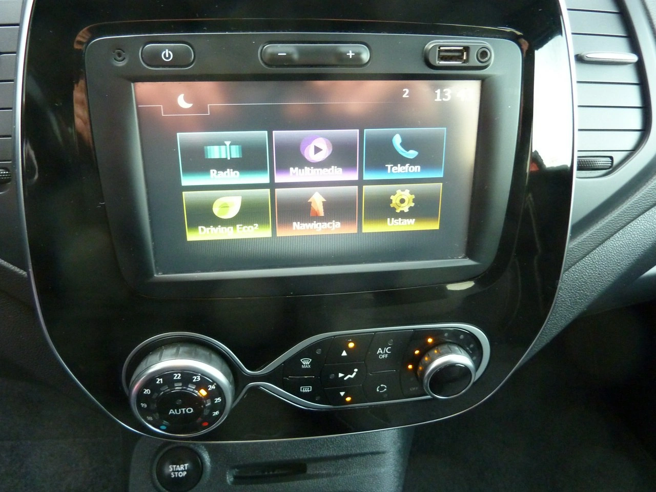 Renault Captur - Zdjęcie 23