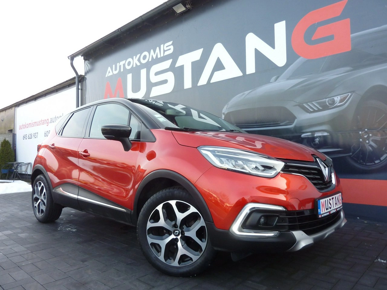 Renault Captur - Zdjęcie 2