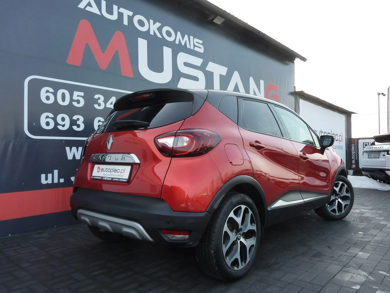 Renault Captur - Zdjęcie 3