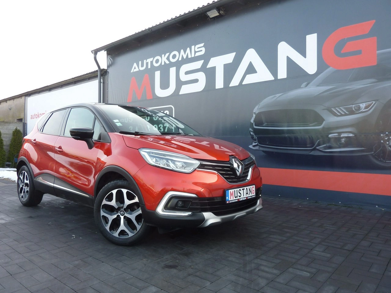 Renault Captur - Zdjęcie 39