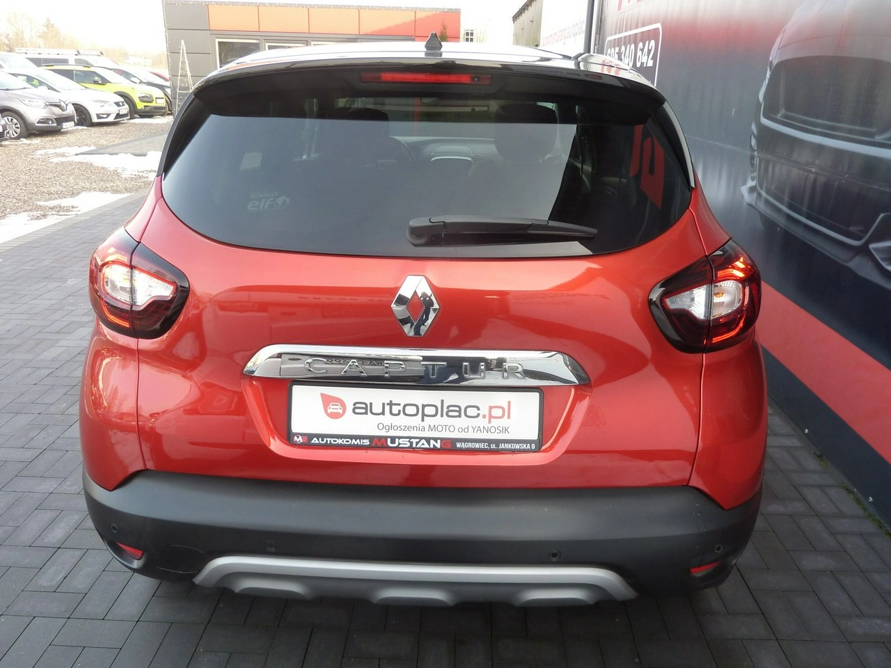 Renault Captur - Zdjęcie 4