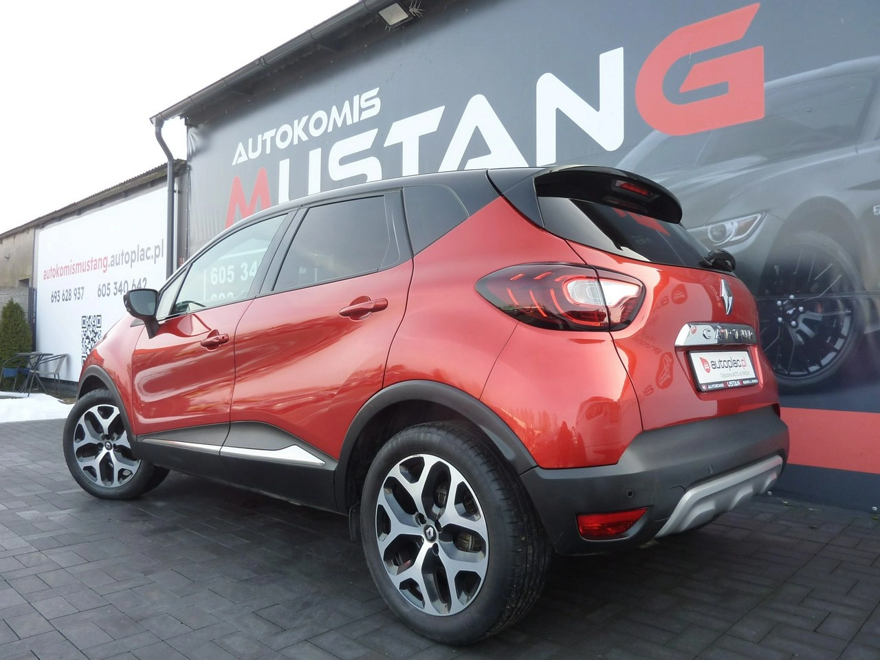 Renault Captur - Zdjęcie 5