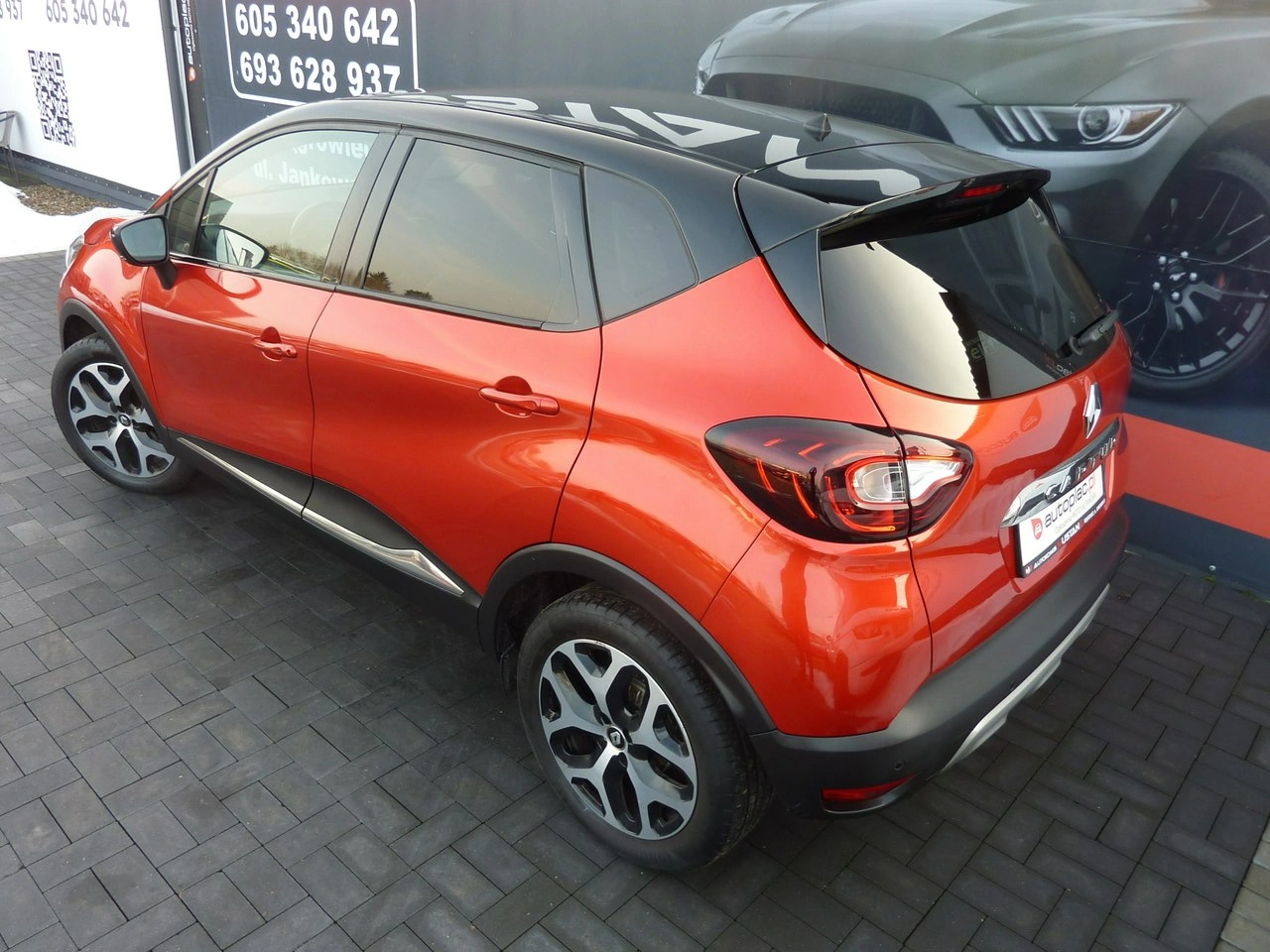 Renault Captur - Zdjęcie 6