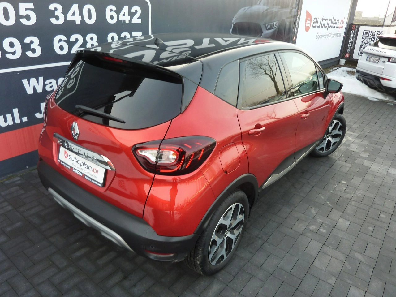 Renault Captur - Zdjęcie 7