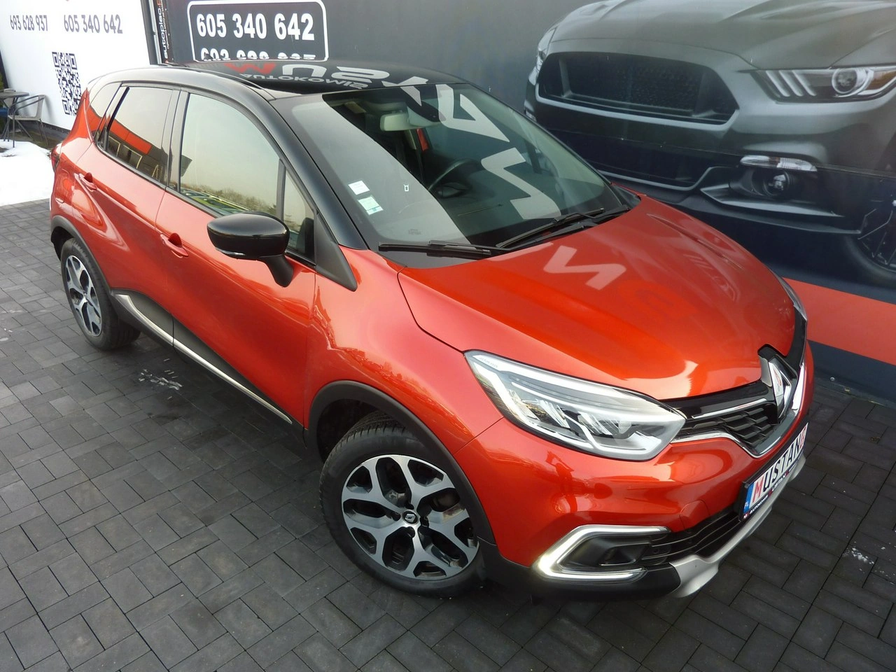 Renault Captur - Zdjęcie 8