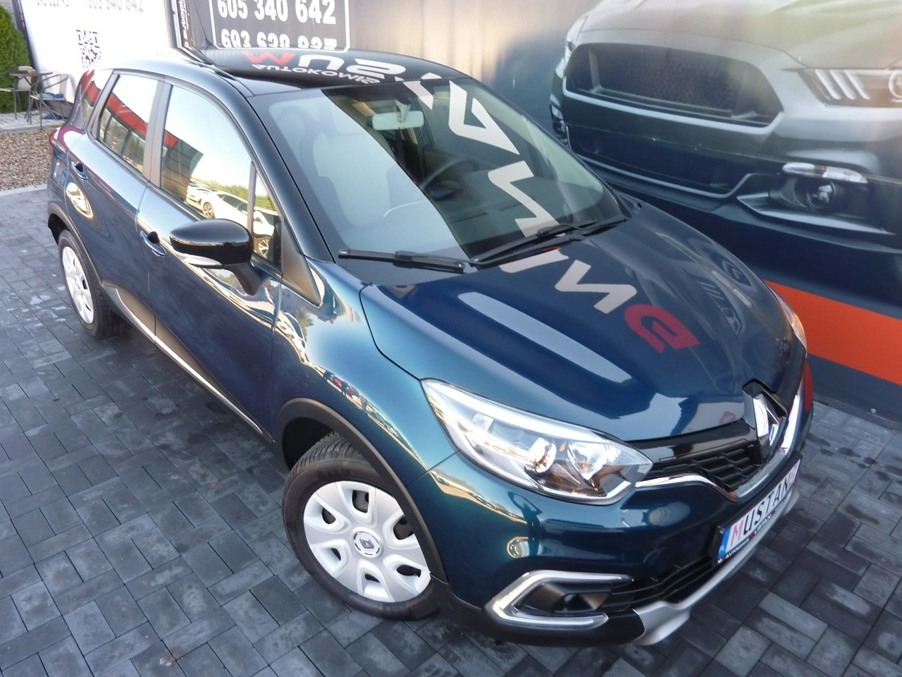 Renault Captur - Zdjęcie 9