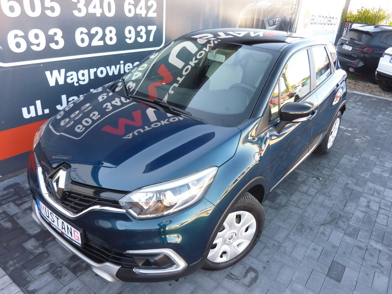 Renault Captur - Zdjęcie 10
