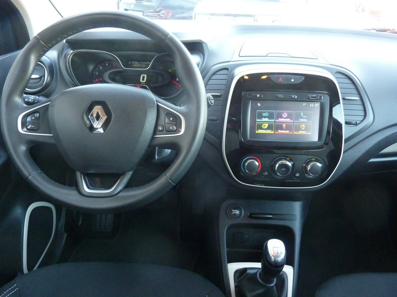 Renault Captur - Zdjęcie 19