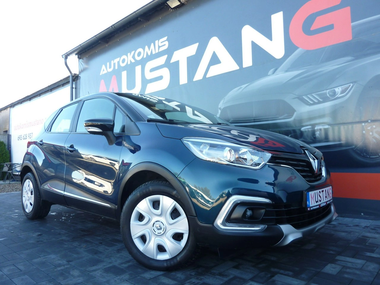Renault Captur - Zdjęcie 2