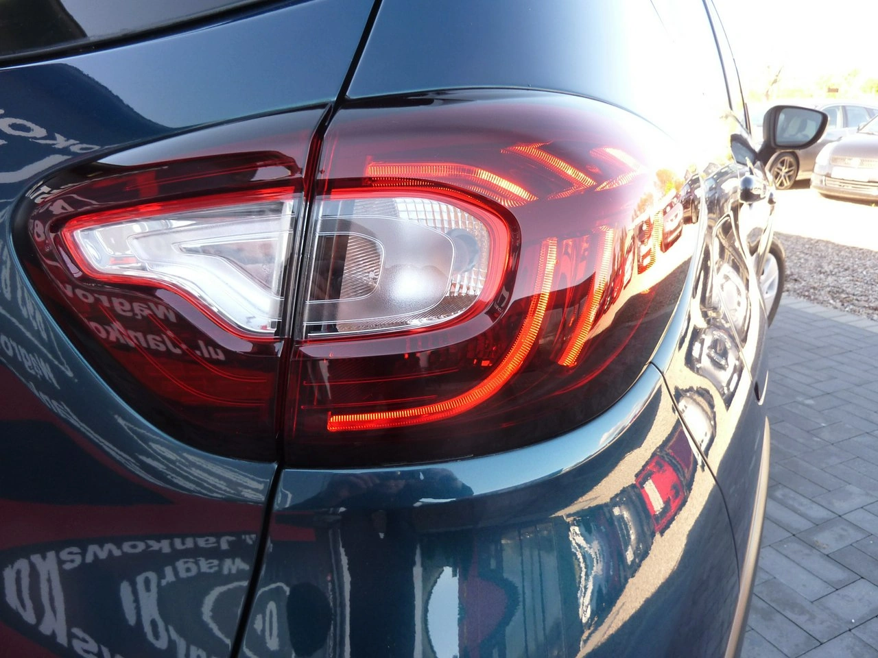 Renault Captur - Zdjęcie 37