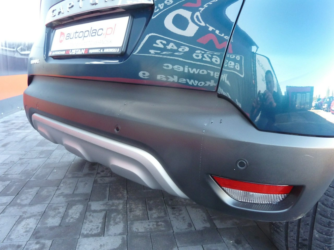 Renault Captur - Zdjęcie 38