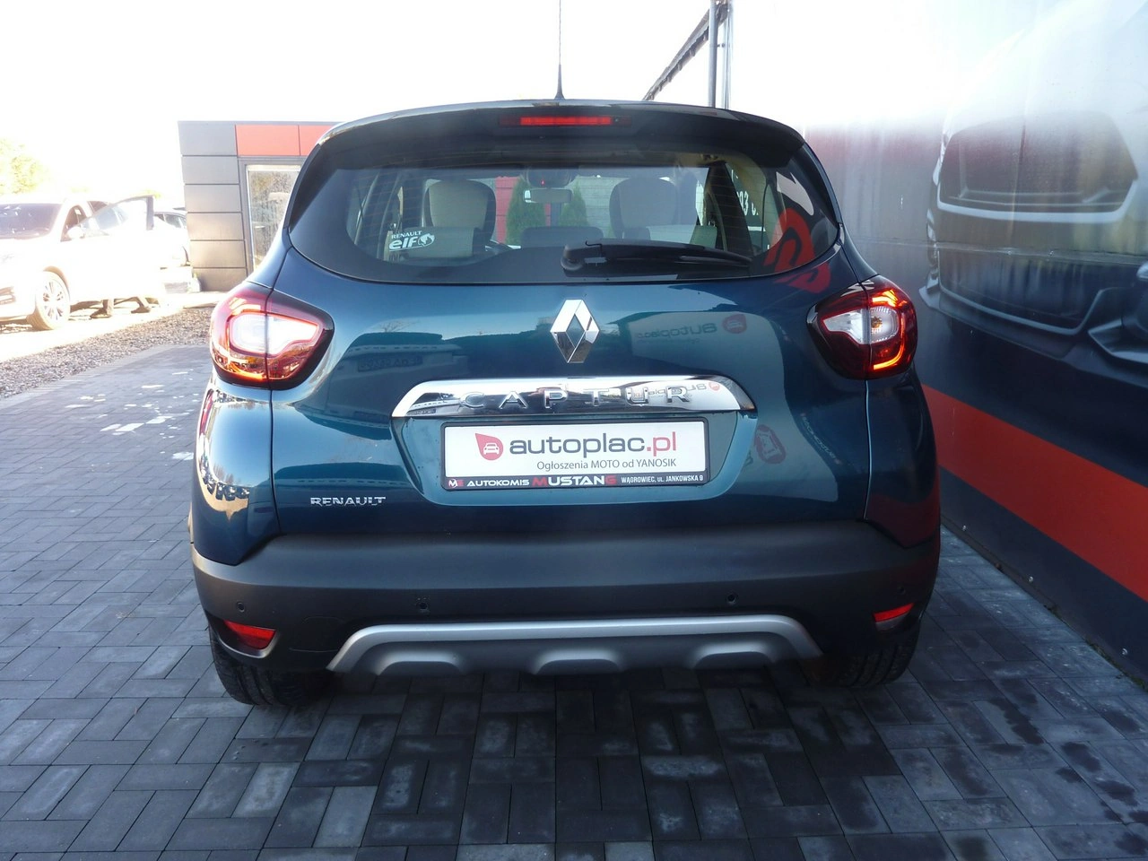 Renault Captur - Zdjęcie 4