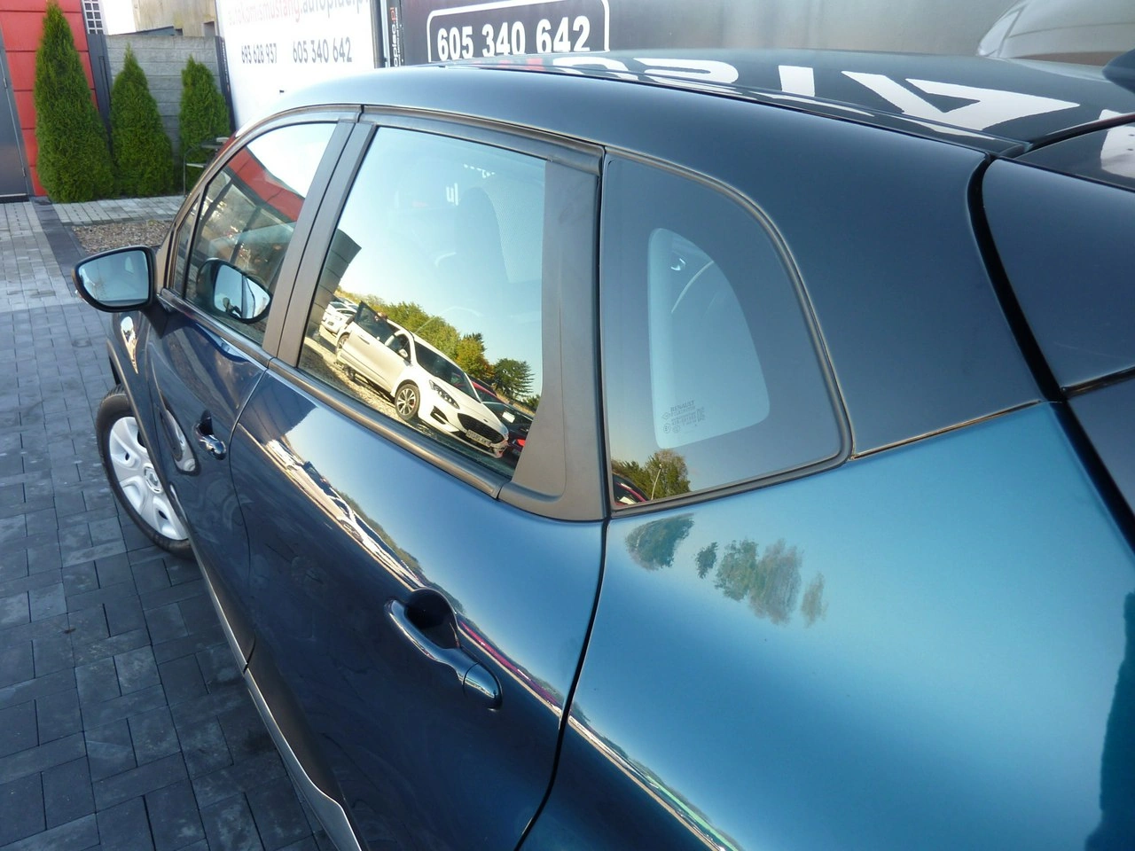 Renault Captur - Zdjęcie 7