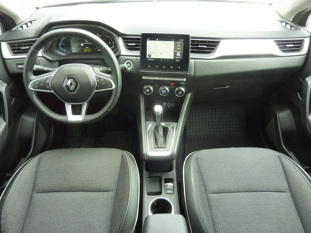 Renault Captur - Zdjęcie 16