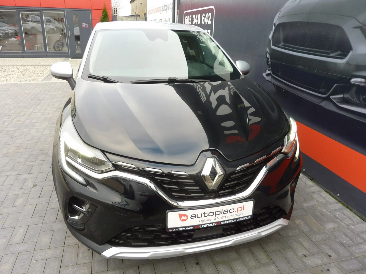 Renault Captur - Zdjęcie 1