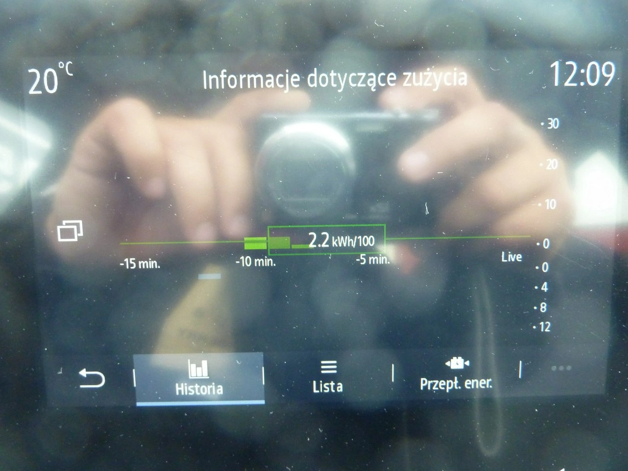 Renault Captur - Zdjęcie 25