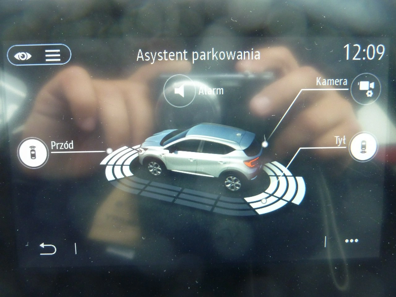 Renault Captur - Zdjęcie 26