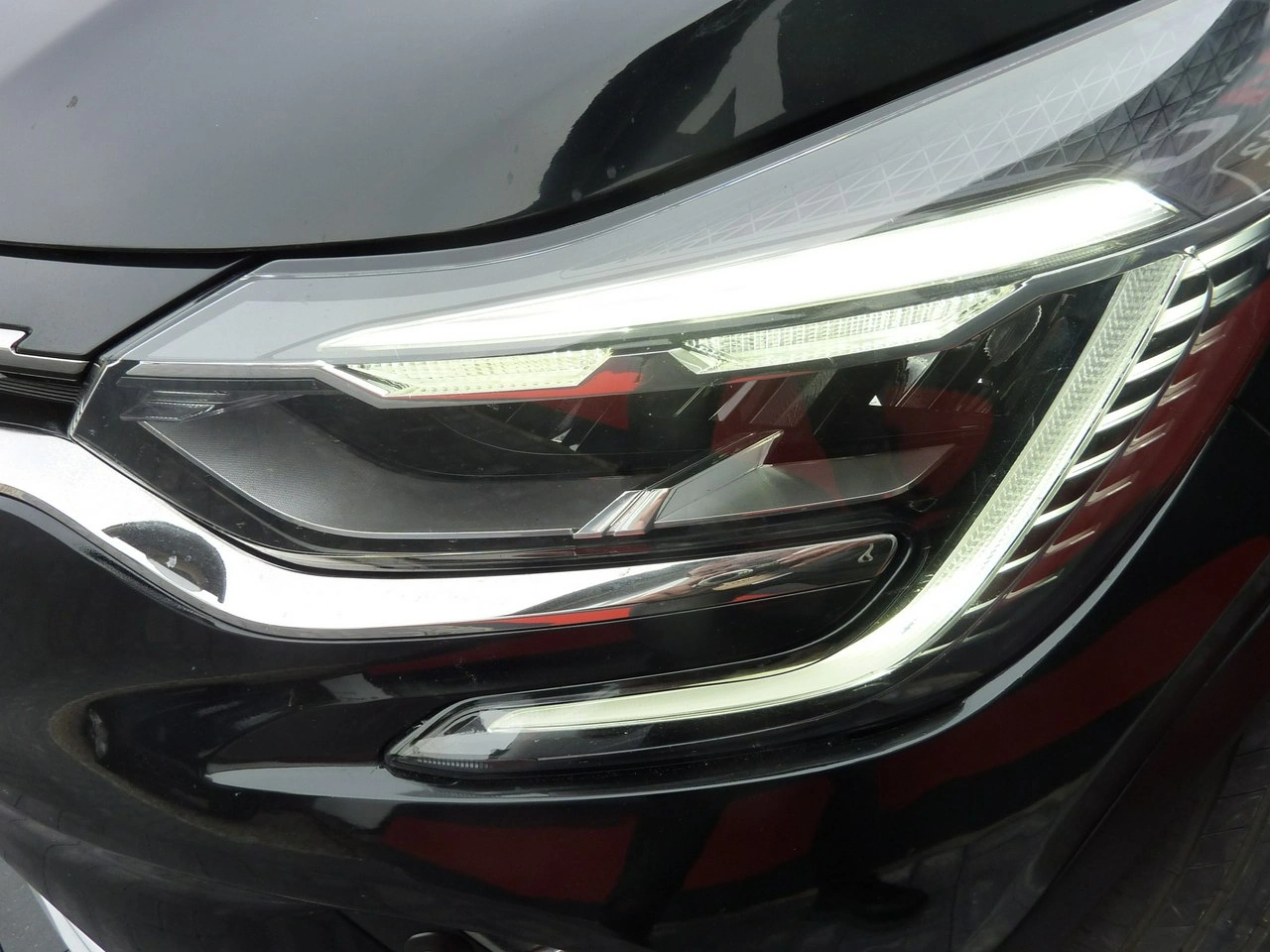 Renault Captur - Zdjęcie 38