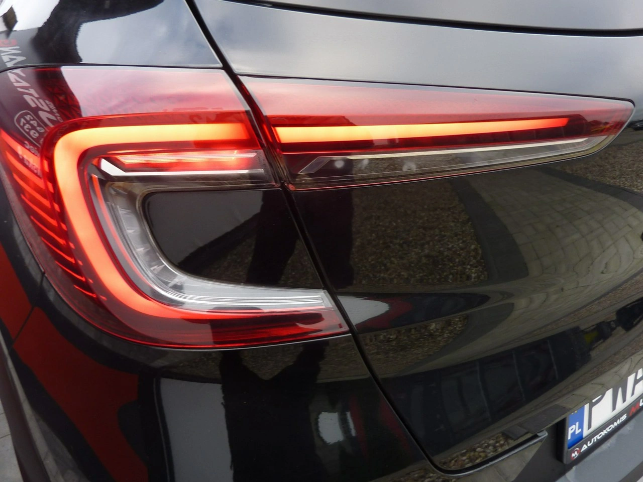 Renault Captur - Zdjęcie 37