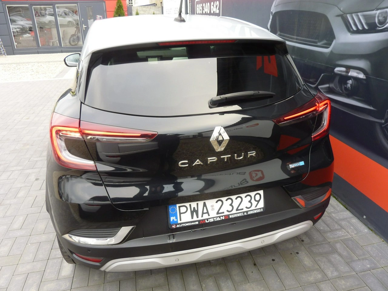 Renault Captur - Zdjęcie 4