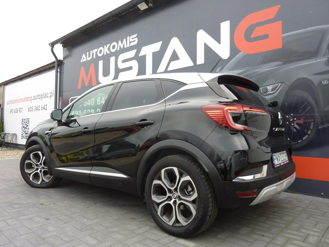 Renault Captur - Zdjęcie 5