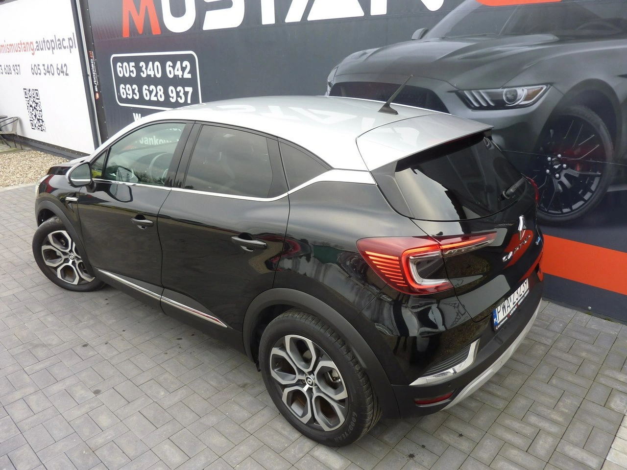 Renault Captur - Zdjęcie 6