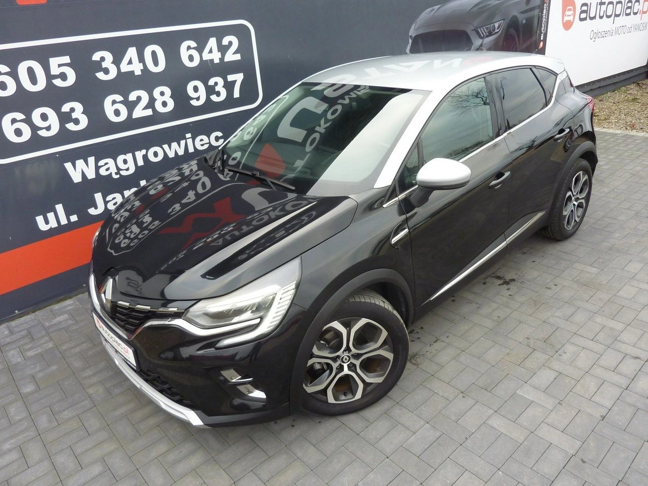 Renault Captur - Zdjęcie 8