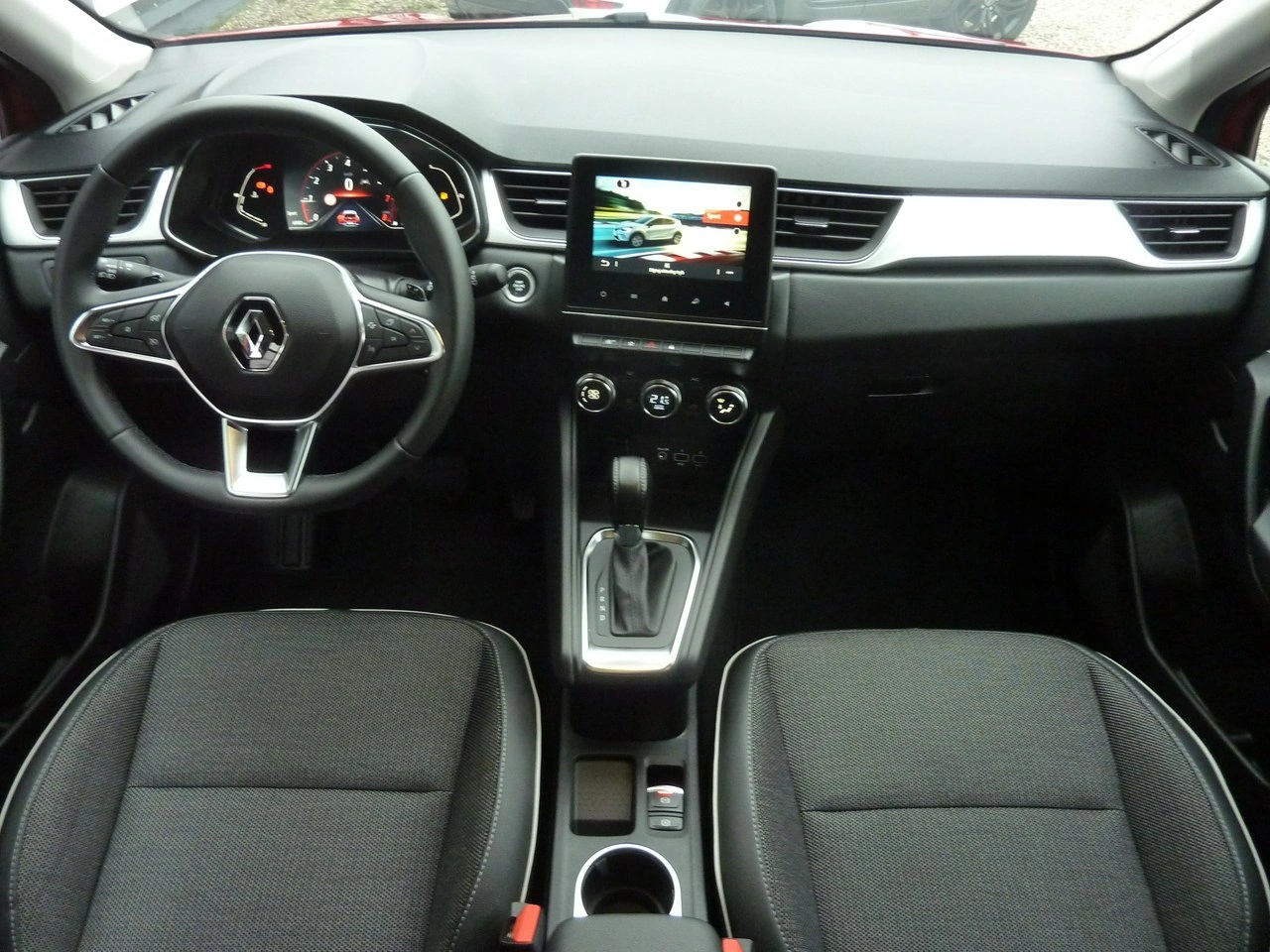 Renault Captur - Zdjęcie 17