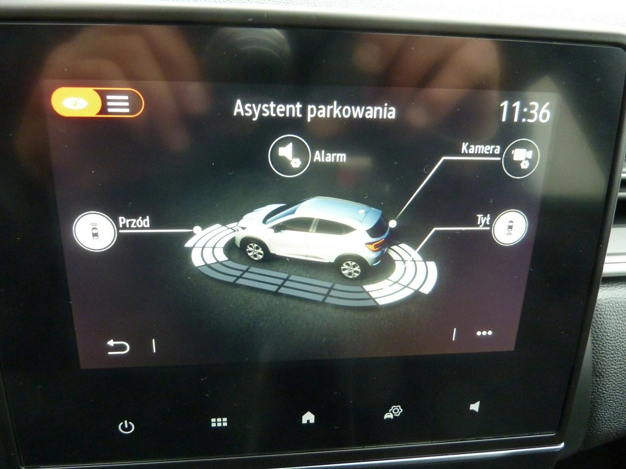 Renault Captur - Zdjęcie 27