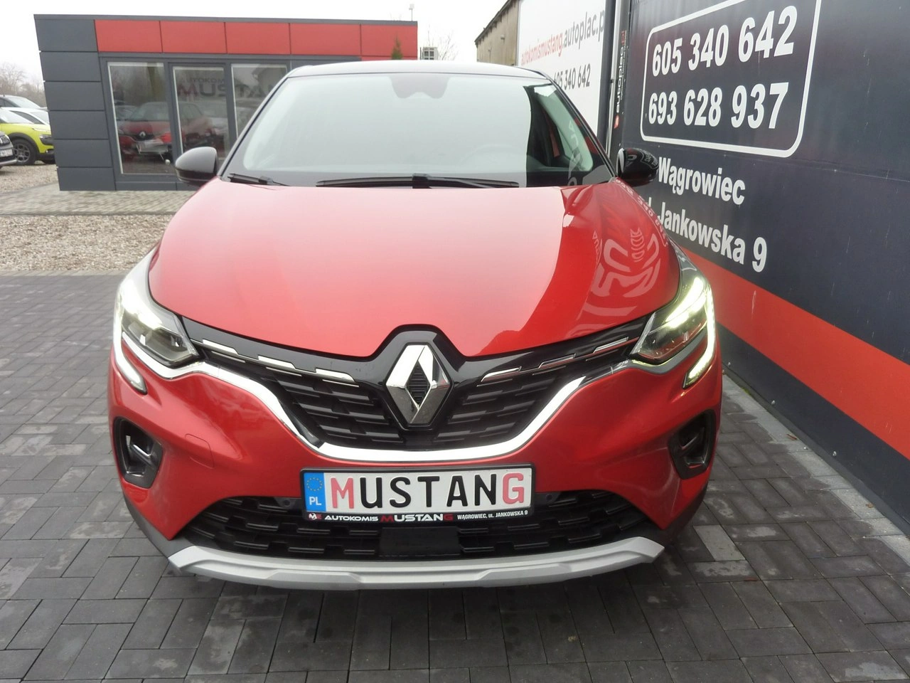 Renault Captur - Zdjęcie 1