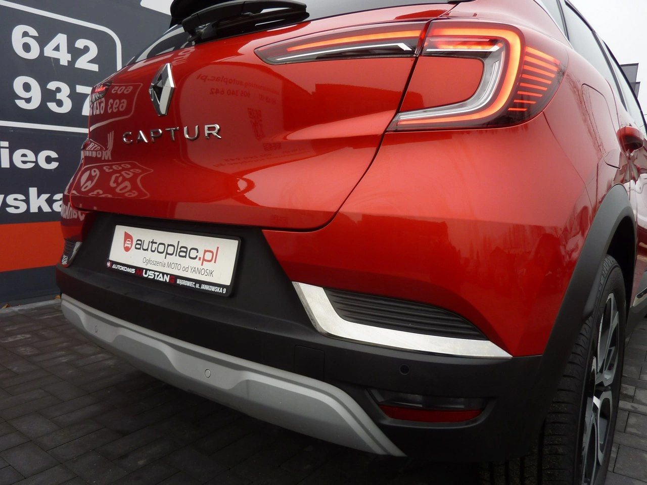 Renault Captur - Zdjęcie 38