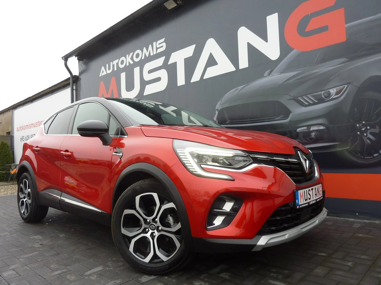 Renault Captur - Zdjęcie 2