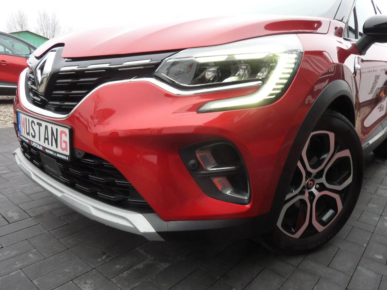 Renault Captur - Zdjęcie 39