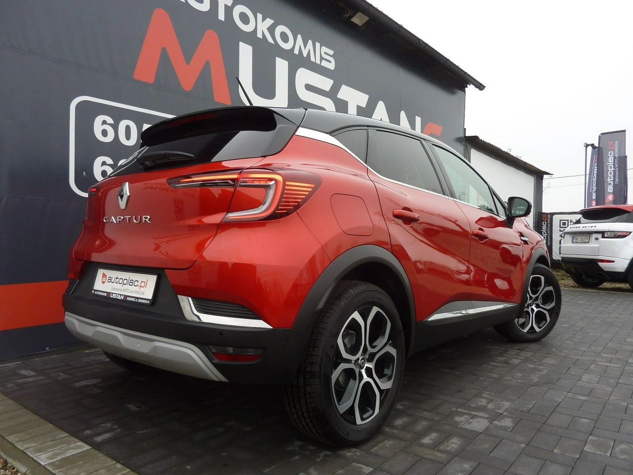 Renault Captur - Zdjęcie 3
