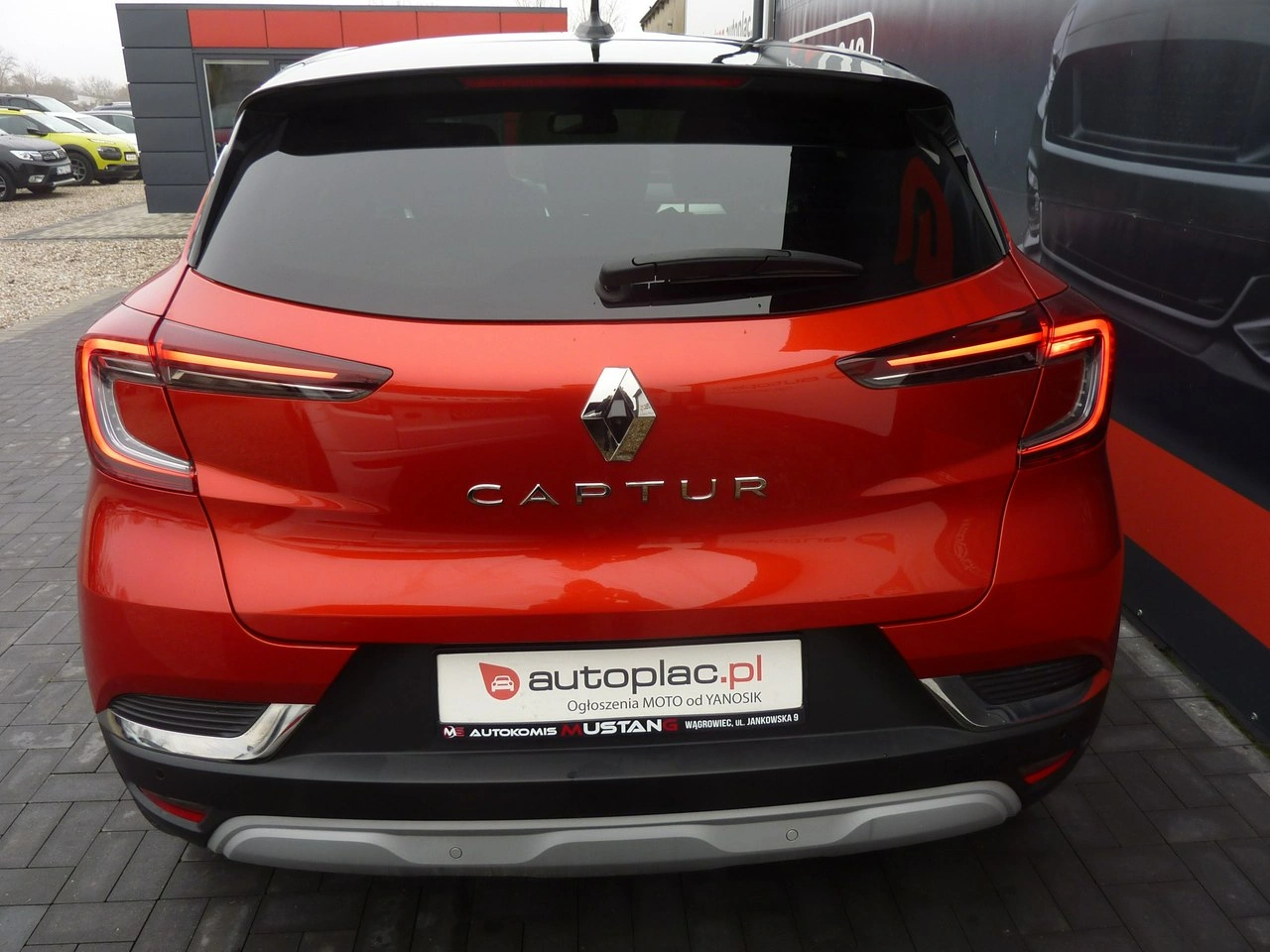 Renault Captur - Zdjęcie 4