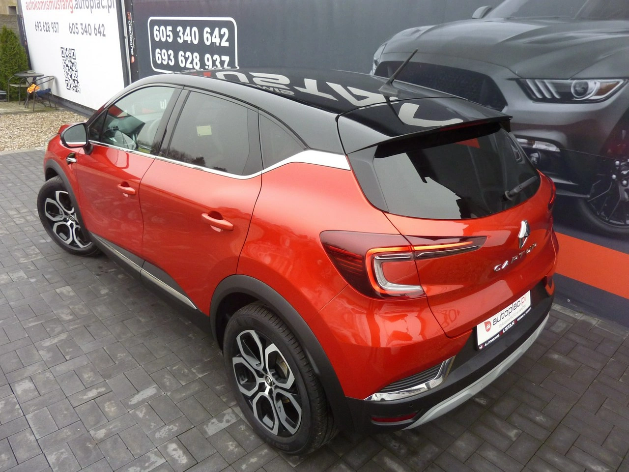 Renault Captur - Zdjęcie 6