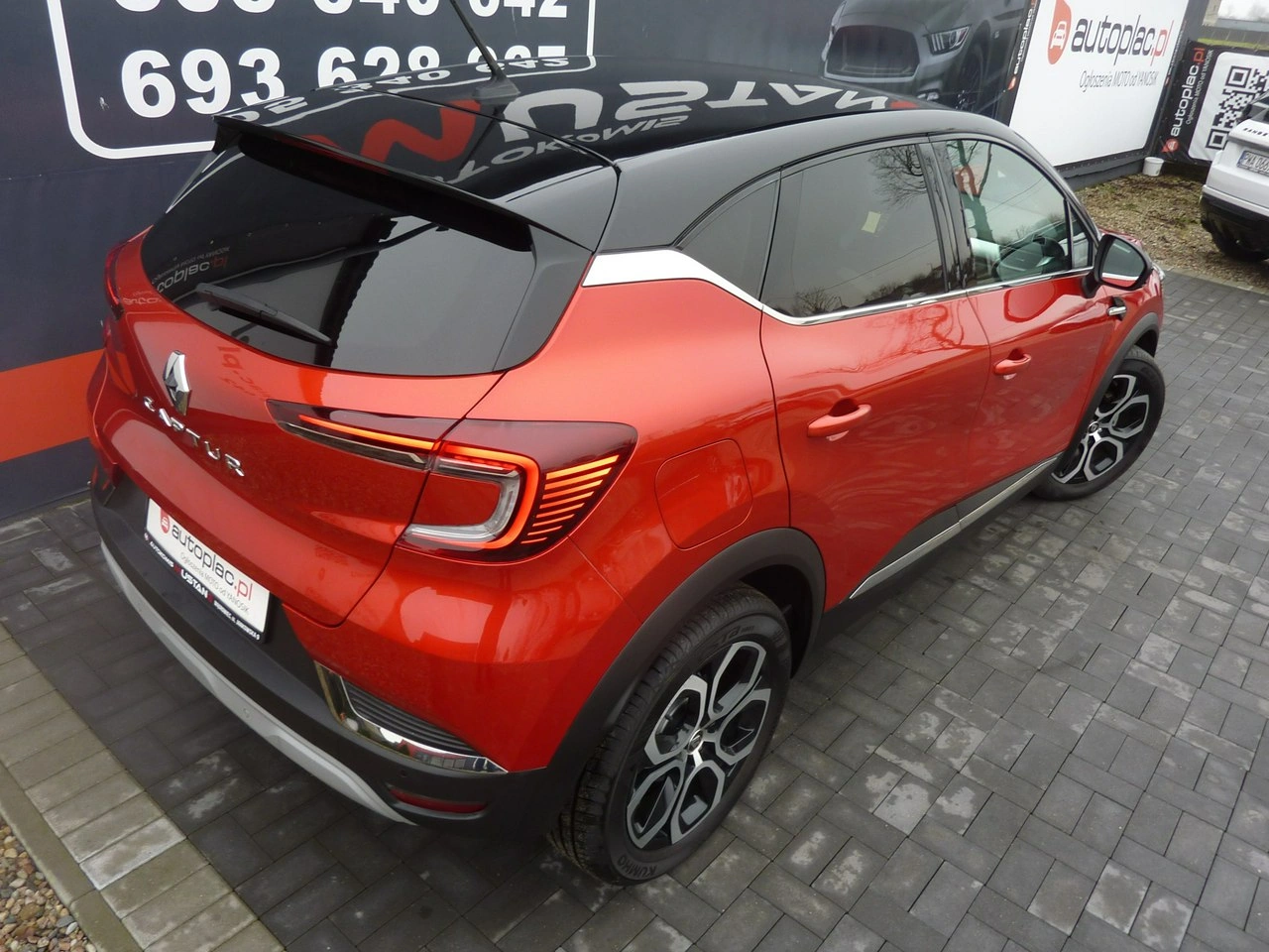 Renault Captur - Zdjęcie 8