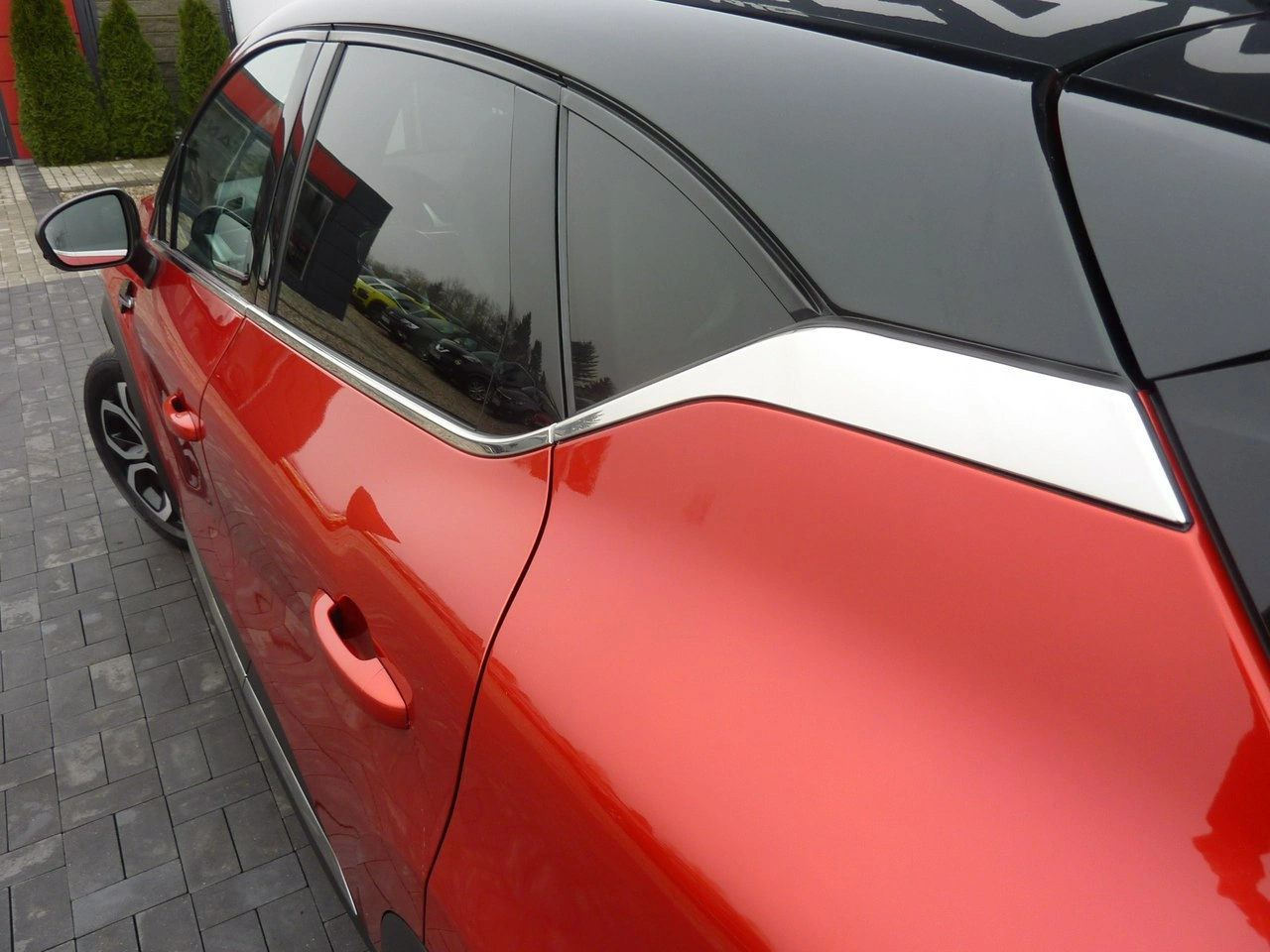 Renault Captur - Zdjęcie 7