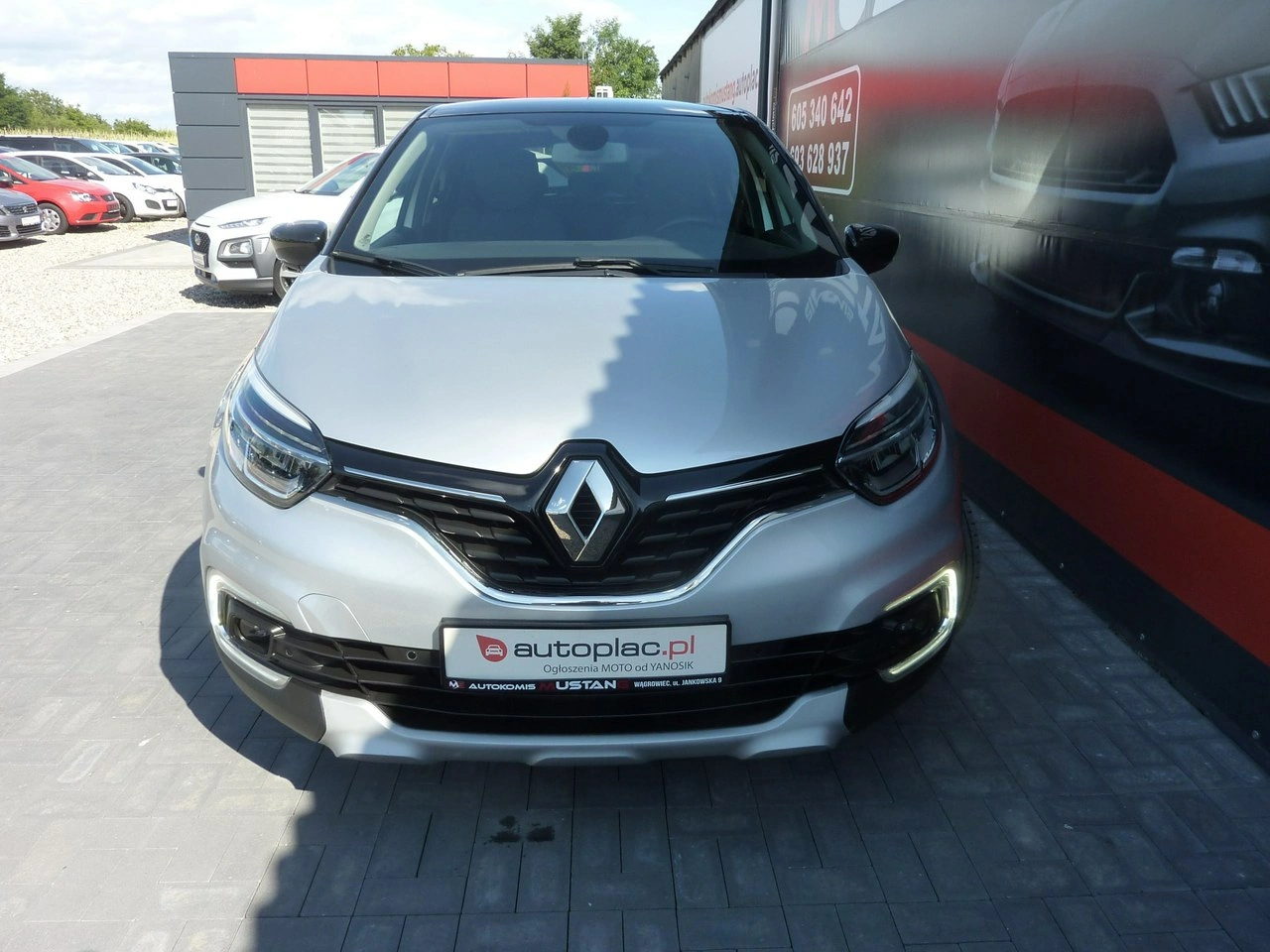 Renault Captur - Zdjęcie 1