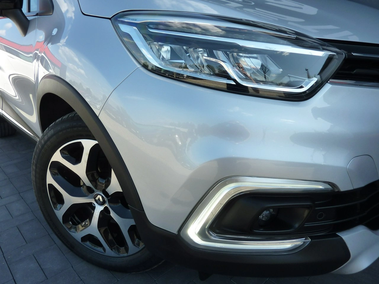 Renault Captur - Zdjęcie 38