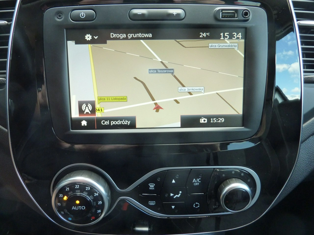 Renault Captur - Zdjęcie 18