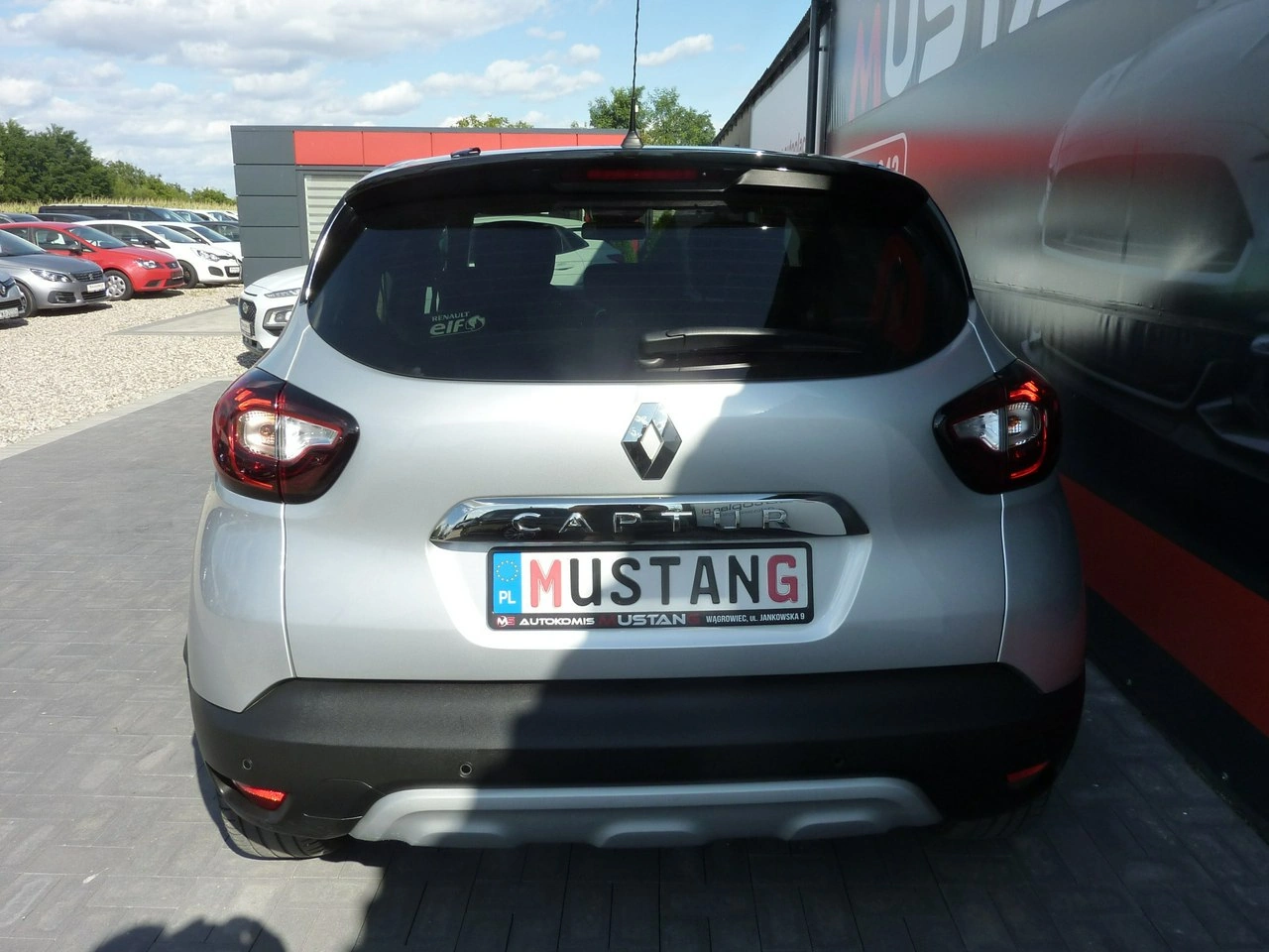 Renault Captur - Zdjęcie 4