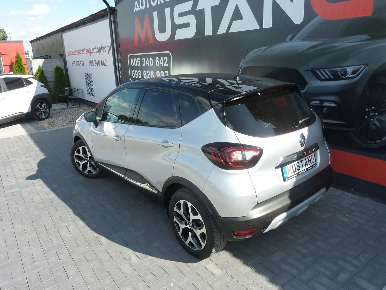 Renault Captur - Zdjęcie 6