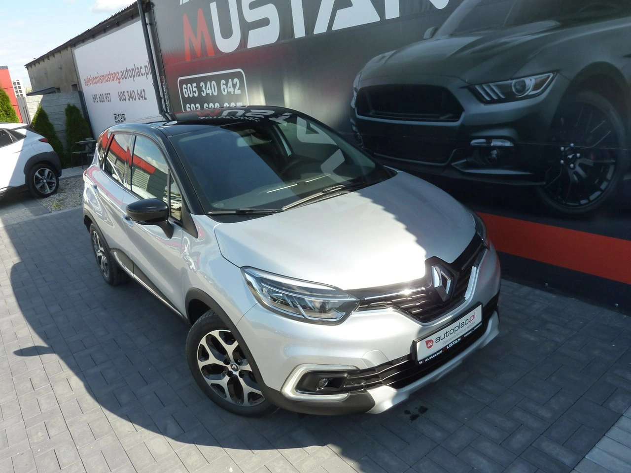 Renault Captur - Zdjęcie 8
