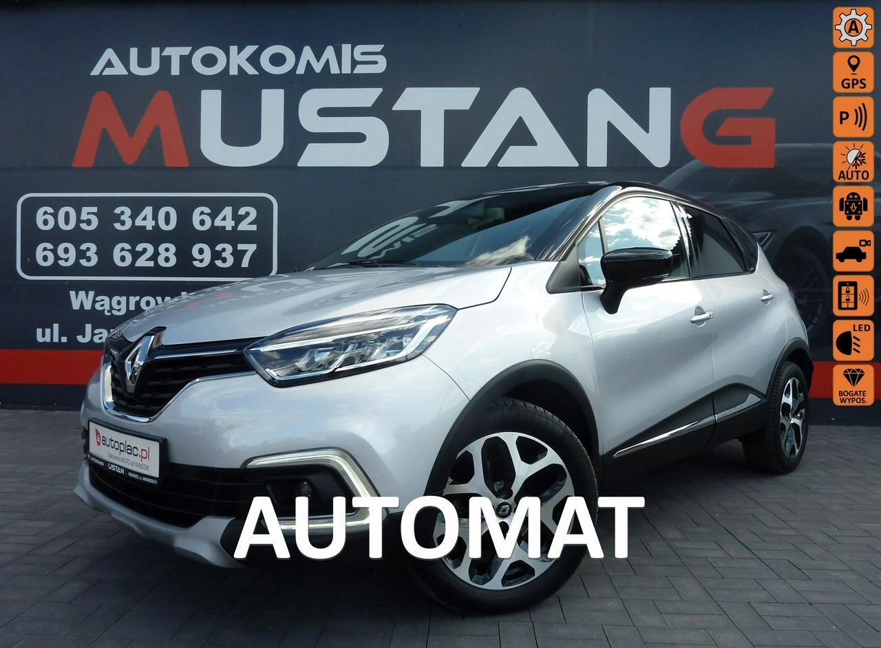 Renault Captur - Główne zdjęcie